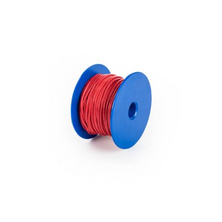 Koord 2mm/25m Rood 