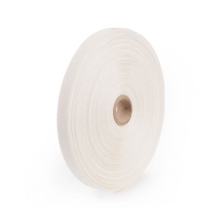 Lint 15mm/50m Jutte Wit