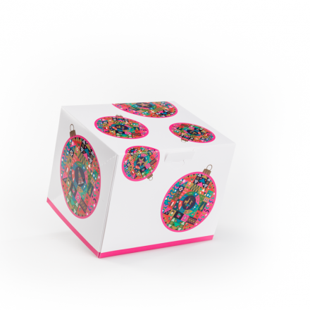 ProBox Bûche 17x14 Vivid