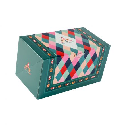 ProBox Bûche 25x14 Merry & Bright