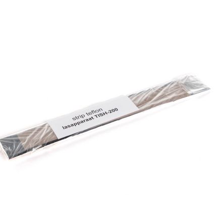 Strip Teflon Lasapparaat