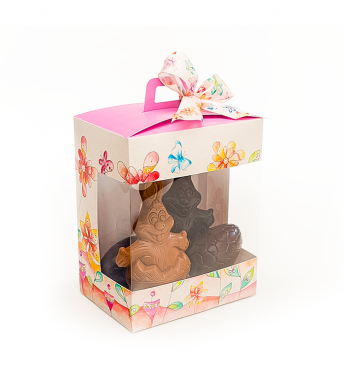 Vistabox 14cm Violetta