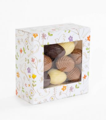 Mini BagBox PP81 - 95x95x47 Birdy