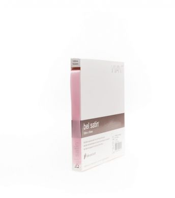 Zijdelint 15mm/100m Pink