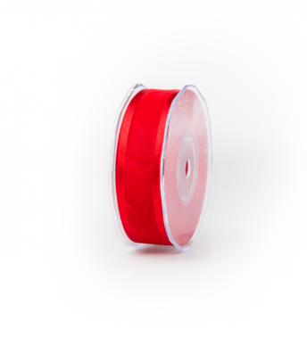 Lint 25mm/15m Rouge Gaze