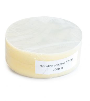 Rondellen Polyprop