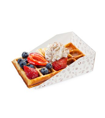 Wafelschuiver