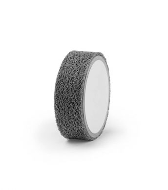 Lint honeycomb 38mm/20m Dark Grey