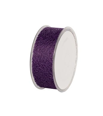 Lint honeycomb 38mm/20m Purple