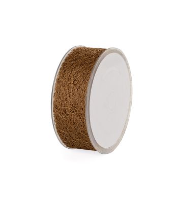Lint honeycomb 38mm/20m Taupe