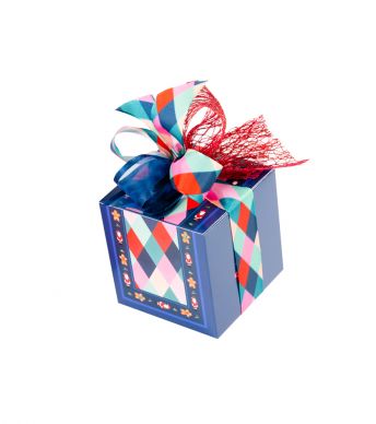 Qbox 250 Merry & Bright