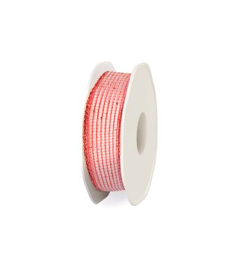 Lint 25mm/15m Rouge Gaze