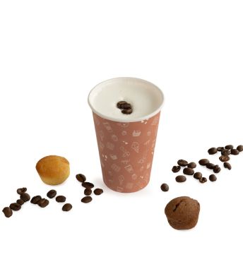 Gobelet à café 180ml