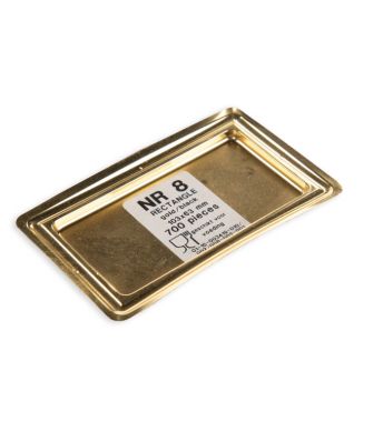 Petite assiette Rectangle