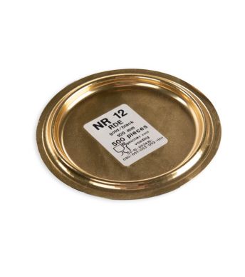 Petite assiette Ronde