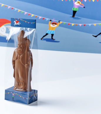 Soccle & Closure PP81 - Flags Blauw