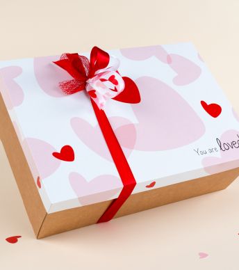 Couvercle Delibox Loved