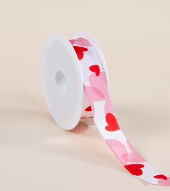 Ruban 25mm/50m Laitonné Loved