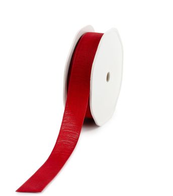 Lint 22mm/20m Natural Red 65