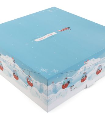 CliClac+ 35x11 Snowy