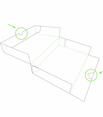 ProBox rectangulaire