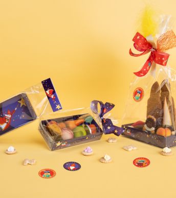 BaseBox PP81 - 150x75x30 Stars