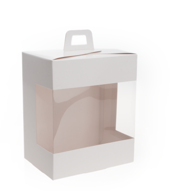 Vistabox 17cm Wit 