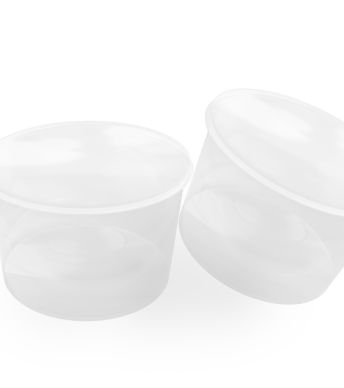 Plastic Cups Rond