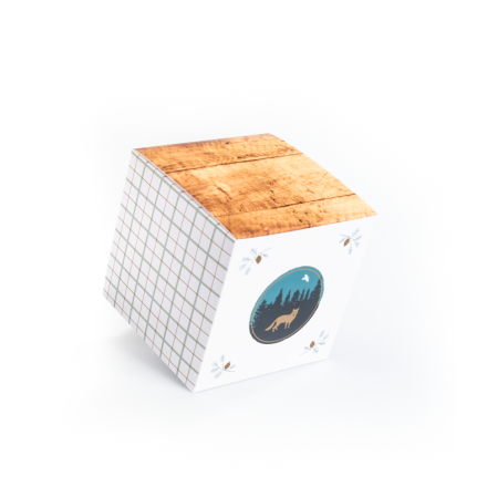 Qbox 250 Lupa
