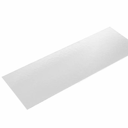 Carton Rectangulaire 16x13cm Extra White