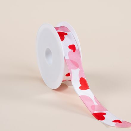 Ruban 25mm/50m Laitonné Loved