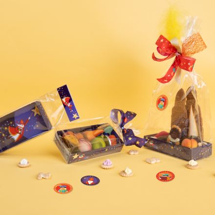 BaseBox PP81 - 150x75x30 Stars