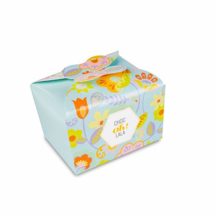 Ballotin Papillon 500g Choc Oh! Lala