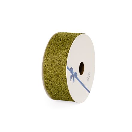 Honeycomb 38mm/20m Moss Green