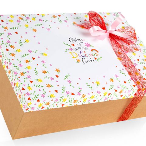 Deksel Delibox Beautiful