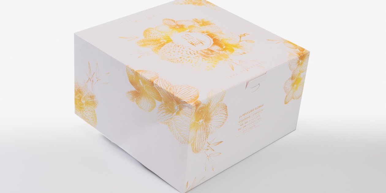 Pastry Box - boite pâtissière- ProBox - foodpackaging - Bakery - Patisserie - Shop