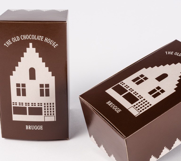 Ballotin Chocolade