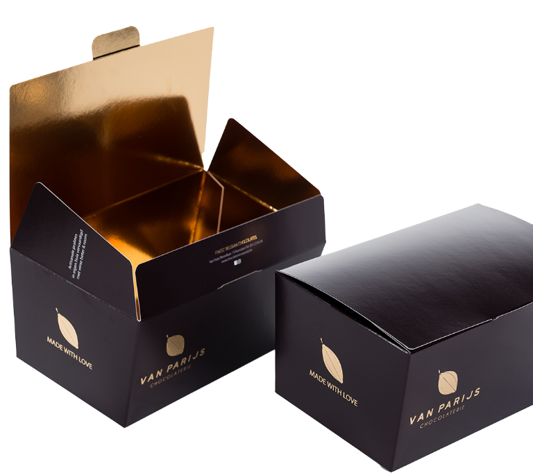 Ballotin chocolat pralines  