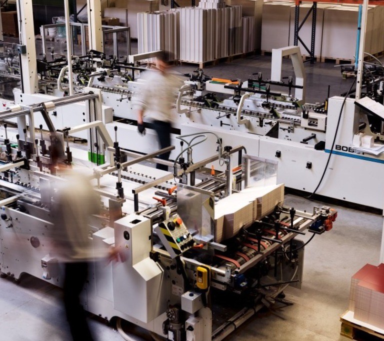 Usine Gruyaert
