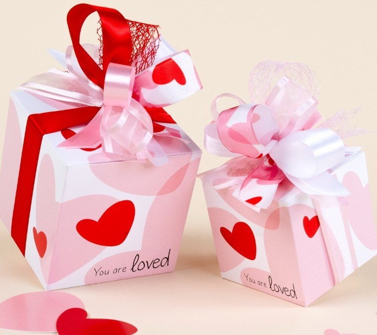 Saint-Valentin et la fête des Mères