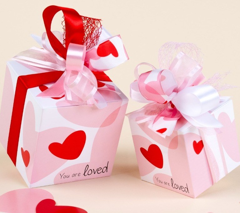 Saint-Valentin et la fête des Mères