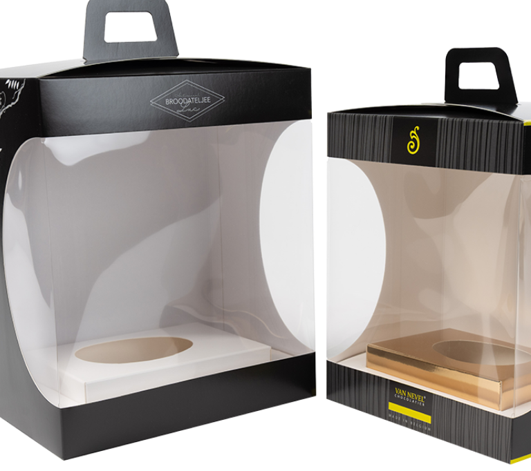 VistaBox Pasen doos Pierre Marcolini