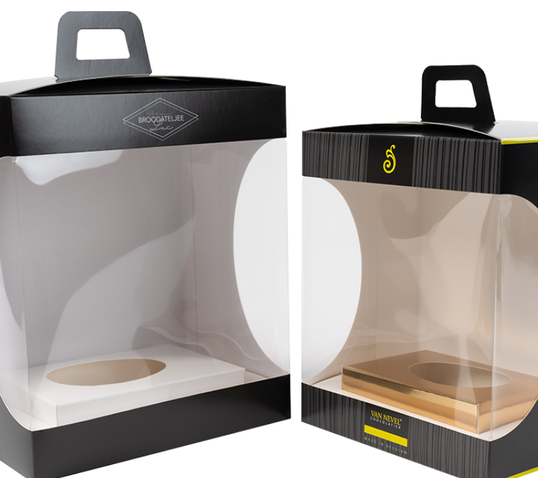 VistaBox Paques boite Marcolini 