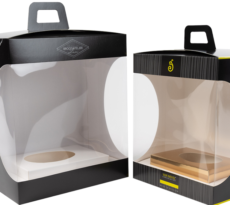 VistaBox Pasen doos Pierre Marcolini