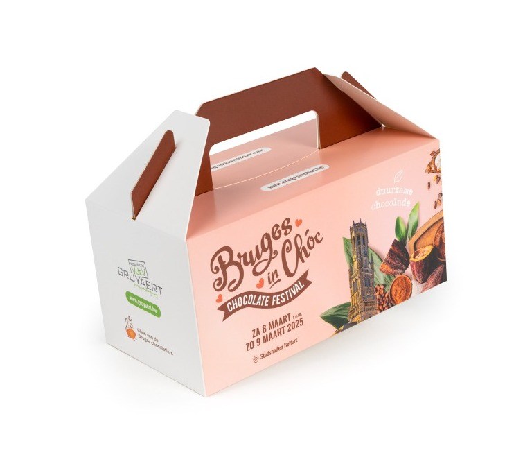 Handvatdoosje Patessier handvaten doos