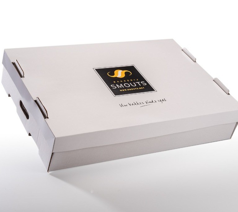 Stapelvouwdoos transportdoos Tête pressée