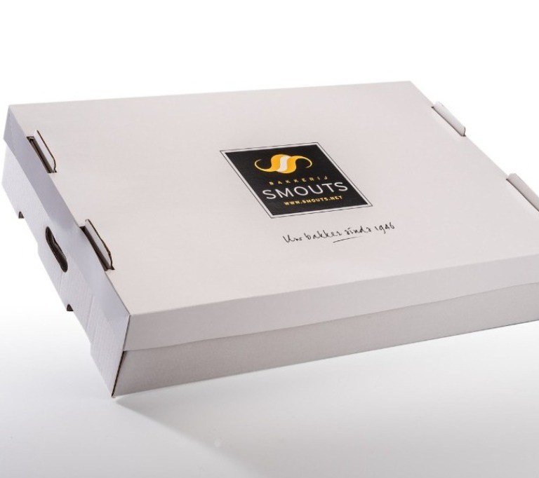 DeliBox traieur doos box afhaal menu