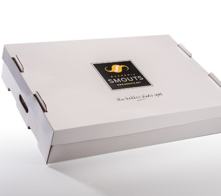 DeliBox traieur doos box afhaal menu