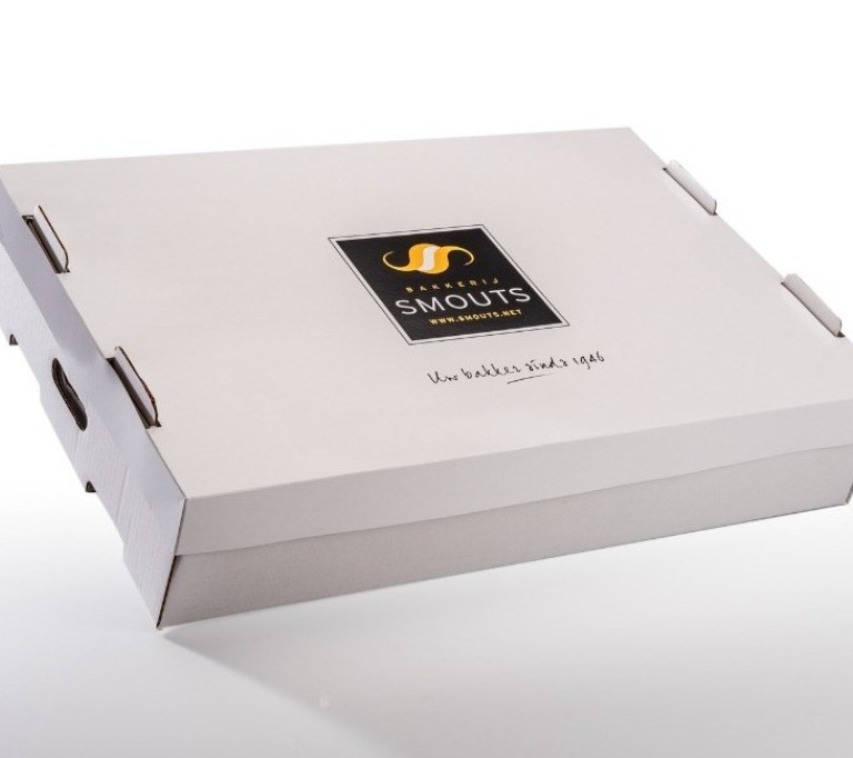 Vouw doos take away atelier boite à emporter